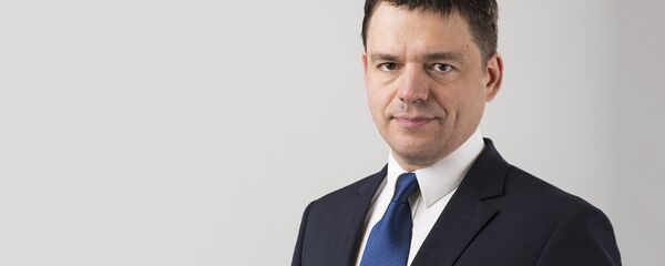Депутат Сейма Эдвин Шноре Депутат Сейма Эдвин Шноре - Sputnik Latvija