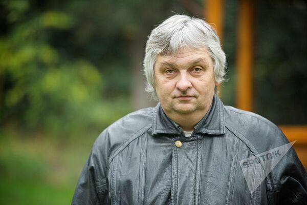 Михаил Уркевич - Sputnik Латвия