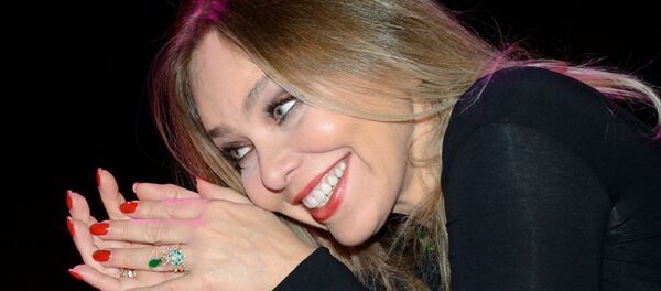 Актриса Орнелла Мути Актриса Орнелла Мути - Sputnik Latvija