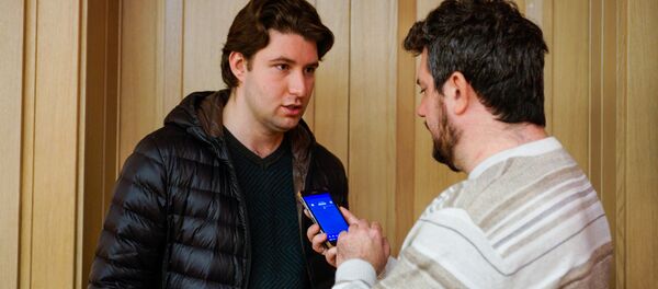 Александр Филей - Sputnik Латвия