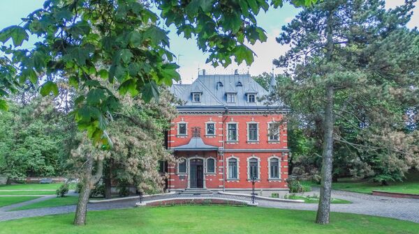 Музей Даудери в Саркандаугаве - Sputnik Латвия