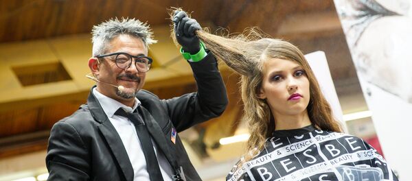 Baltic Beauty 2016 - Sputnik Латвия