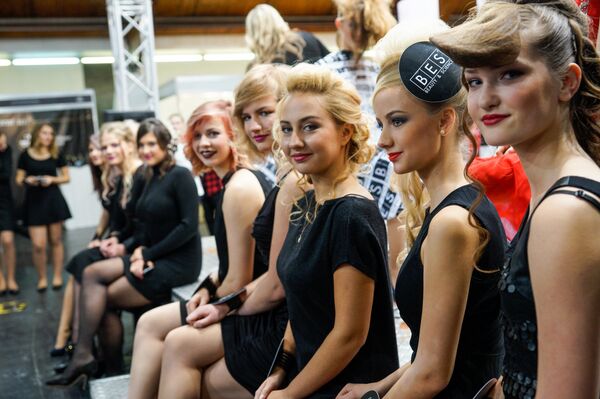 Baltic Beauty 2016  - Sputnik Латвия