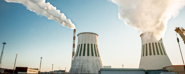 Рижская ТЭЦ 2 Рижская ТЭЦ 2 - Sputnik Latvija