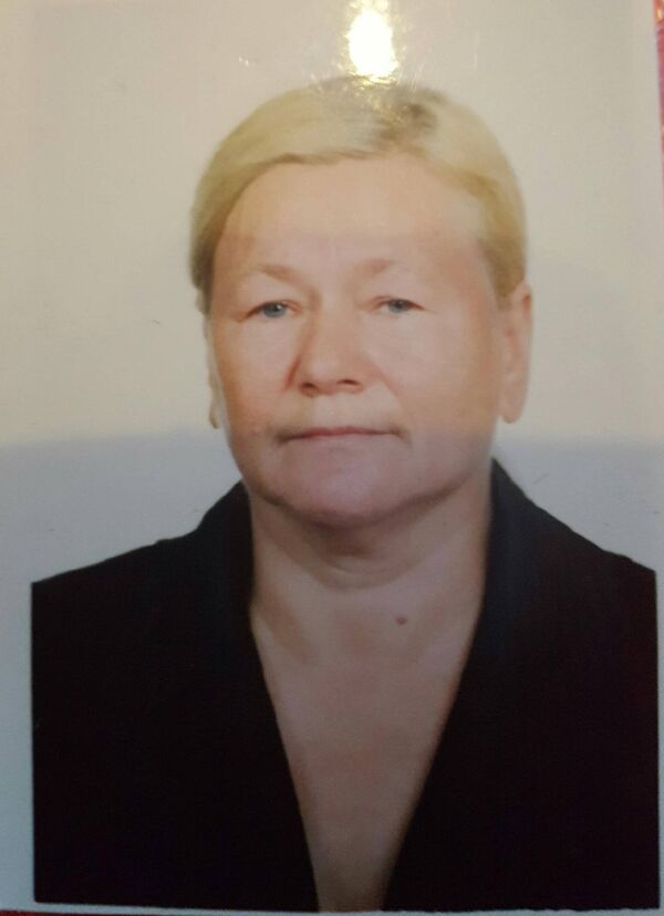 Пропала Соломея Звирбуле Пропала Соломея Звирбуле - Sputnik Латвия