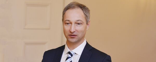 Latvijas bijušais tieslietu ministrs Jānis Bordāns Latvijas bijušais tieslietu ministrs Jānis Bordāns - Sputnik Latvija