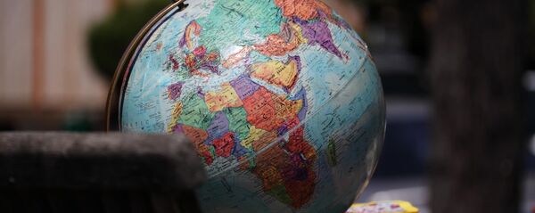 Глобус Глобус - Sputnik Latvija