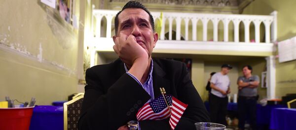 Выборы в США - Sputnik Латвия