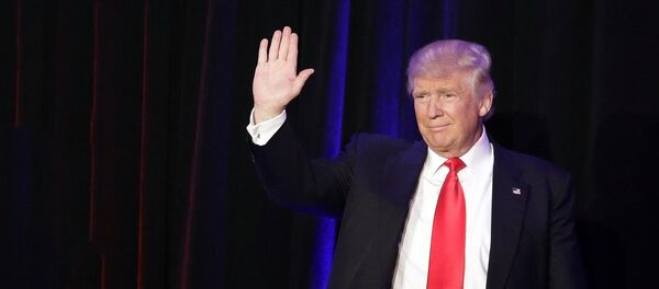 Donalds Tramps. Foto no arhīva - Sputnik Latvija