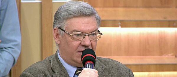 Главный научный сотрудник Института США и Канады Владимир Васильев - Sputnik Латвия