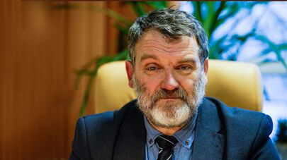 Юрис Розенвалдс профессор декана факультета социальных наук Латвийского университета