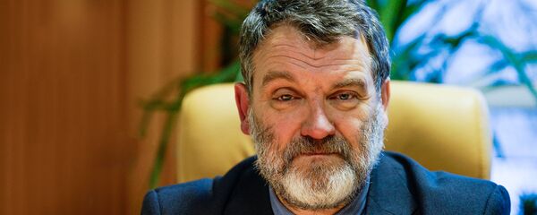 Юрис Розенвалдс профессор декана факультета социальных наук Латвийского университета - Sputnik Латвия