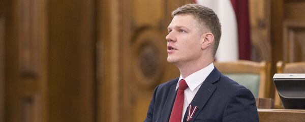 Вилнис Кирсис Вилнис Кирсис - Sputnik Latvija
