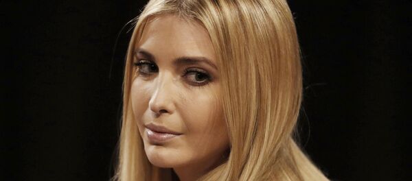 Ivanka Trampa Ivanka Trampa - Sputnik Latvija