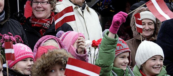 День Лачплесиса 11 ноября День Лачплесиса 11 ноября - Sputnik Латвия