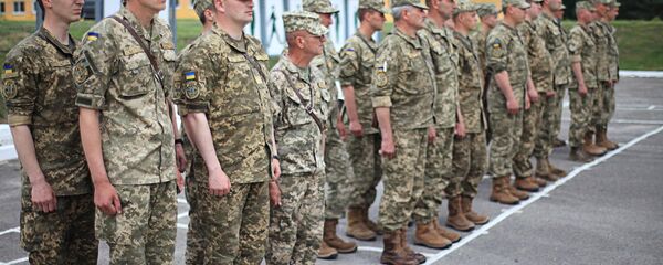 Украинская армия Украинская армия - Sputnik Latvija