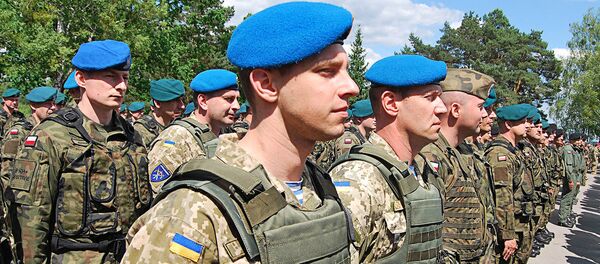 Украинская армия Украинская армия - Sputnik Latvija
