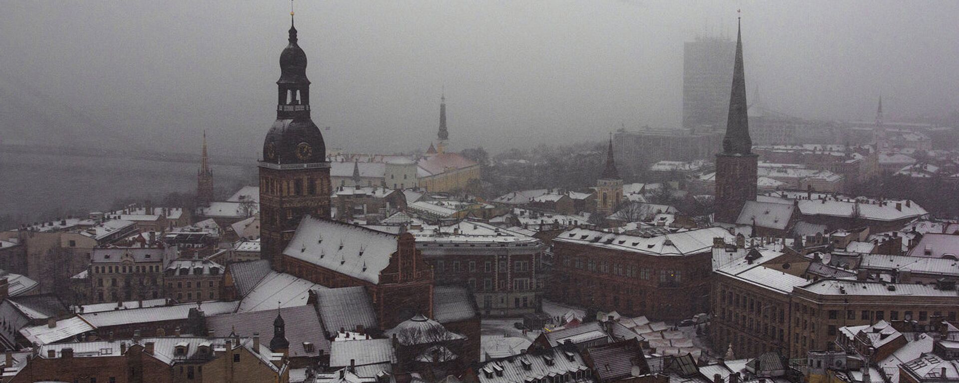 Вид на Старую Ригу - Sputnik Латвия, 1920, 11.03.2026