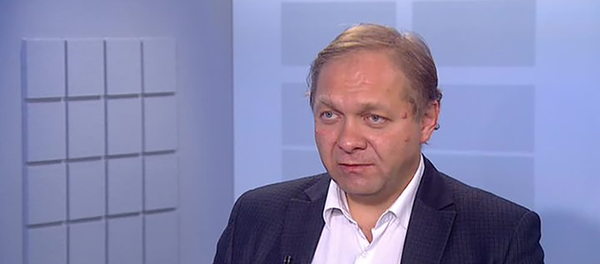 Доцент кафедры политической теории МГИМО Кирилл Коктыш - Sputnik Латвия