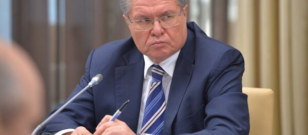 Aleksejs Uļukajevs. Foto no arhīva Aleksejs Uļukajevs. Foto no arhīva - Sputnik Latvija