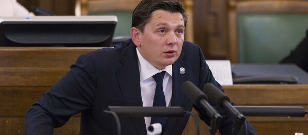 Artuss Kaimiņš Artuss Kaimiņš - Sputnik Latvija