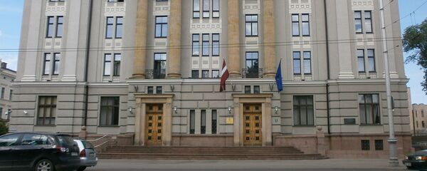 МИД Латвийской республики МИД Латвийской республики - Sputnik Латвия