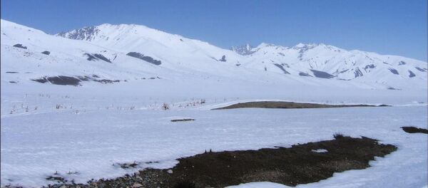 Горный перевал - Sputnik Латвия