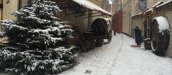 Улица Старой Риги - Sputnik Латвия