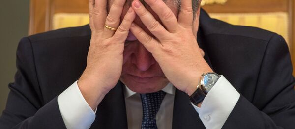 Министр экономического развития РФ Алексей Улюкаев Министр экономического развития РФ Алексей Улюкаев - Sputnik Латвия