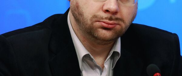 Политолог Олег Неменский - Sputnik Латвия