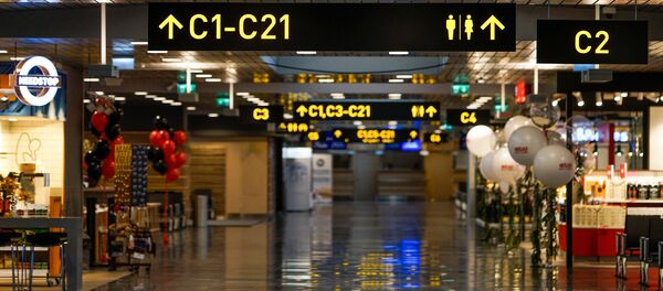 Северный терминал аэропорта Рига - Sputnik Латвия