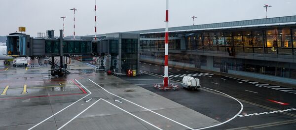 Северный терминал аэропорта Рига - Sputnik Латвия