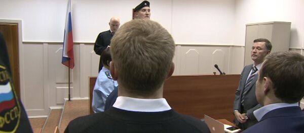 Вердикт по делу Алексея Улюкаева: кадры из зала суда - Sputnik Латвия