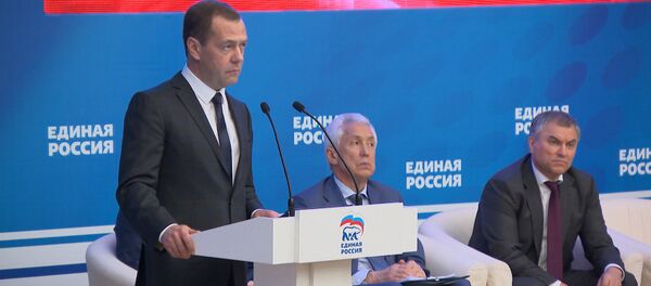 За гранью моего понимания – Медведев о деле Алексея Улюкаева - Sputnik Латвия