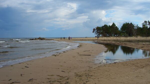 Мыс Колка - Sputnik Латвия