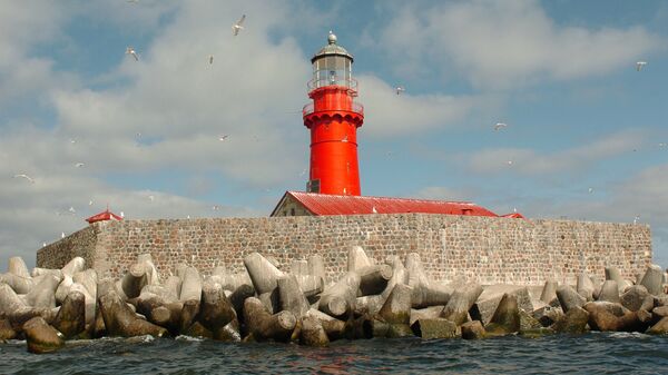 Маяк Колка - Sputnik Латвия