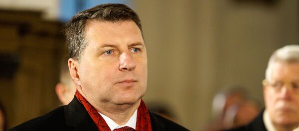 Valsts prezidents Raimonds Vējonis. Foto no arhīva Valsts prezidents Raimonds Vējonis. Foto no arhīva - Sputnik Latvija