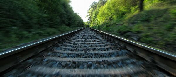 Железная дорога Железная дорога - Sputnik Latvija