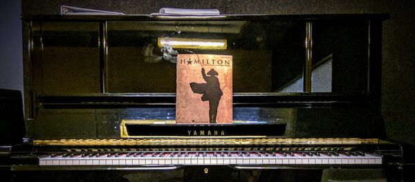 Мюзикл Гамильтон - Sputnik Латвия