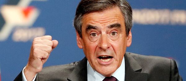 Fransuā Fijons - Sputnik Latvija