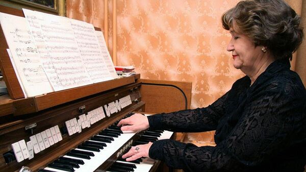 Евгения Лисицына - Sputnik Латвия