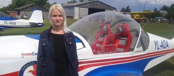 Элизабете Рукмане - Sputnik Латвия