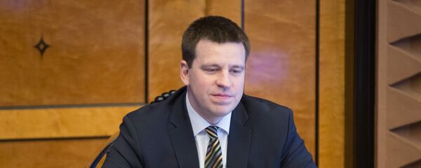 Юри Ратас - Sputnik Латвия