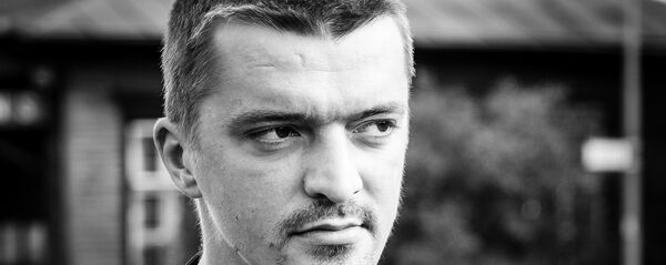 Алексей Стетюха Алексей Стетюха - Sputnik Latvija