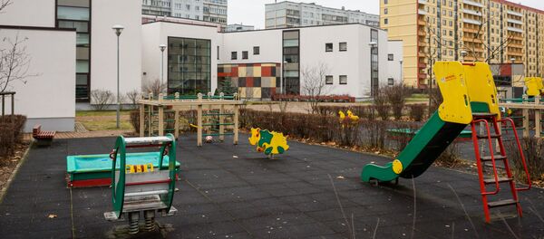 Детский сад в Зиепниекалнсе - Sputnik Latvija