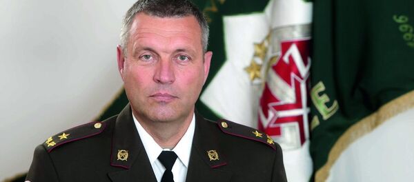 Глава Объединенного штаба НВС Леонид Калниньш - Sputnik Латвия