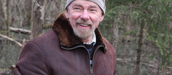 Травник Артур Терешко Травник Артур Терешко - Sputnik Латвия