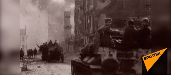 Территория стран Балтии была освобождена от немецкой оккупации 72 года назад - Sputnik Латвия