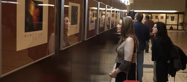 Избранные работы победителей фотоконкурса имени Стенина на выставке в Берлине  - Sputnik Латвия