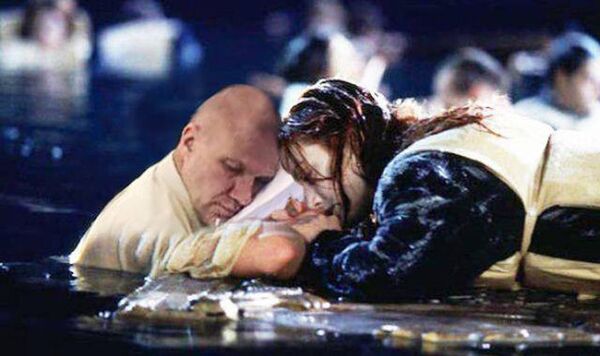 Ну да.  Как говорится, спасение утопающих дело... Валдиса Калнозолса! - Sputnik Латвия